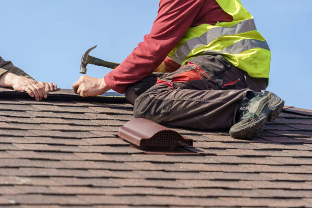 Tile Roofing Contractor in Harristown, IL