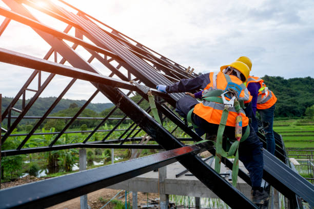 Heating Cable for Roof Installation in Harristown, IL