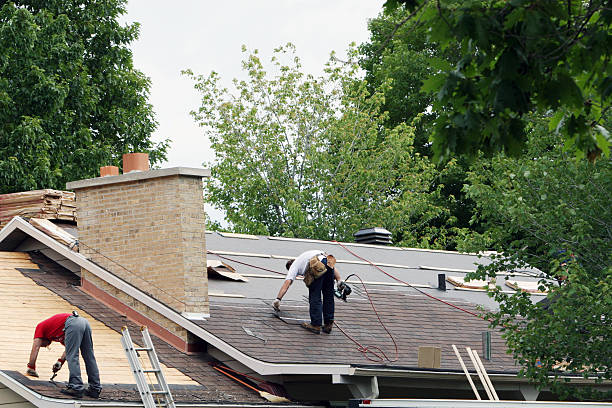Best Commercial Roofing Services  in Harristown, IL