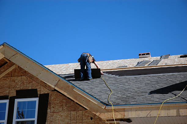 Best Roof Leak Repair  in Harristown, IL