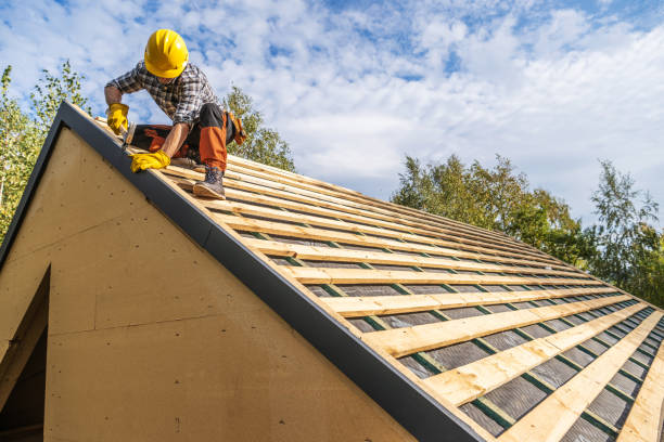Best Local Roofing Companies  in Harristown, IL
