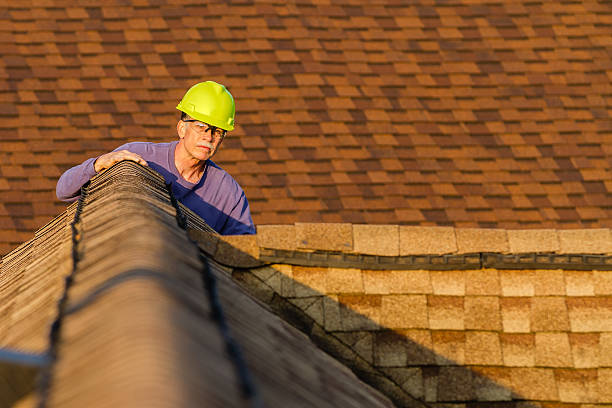 Best Residential Roofing Contractor  in Harristown, IL