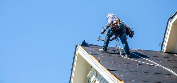 Quick and Trustworthy Emergency Roof Repair Services in Harristown, IL